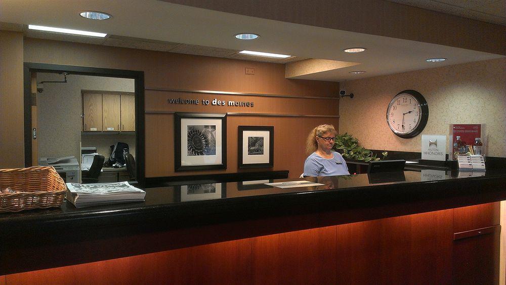 Hampton Inn Des Moines-Airport Ngoại thất bức ảnh