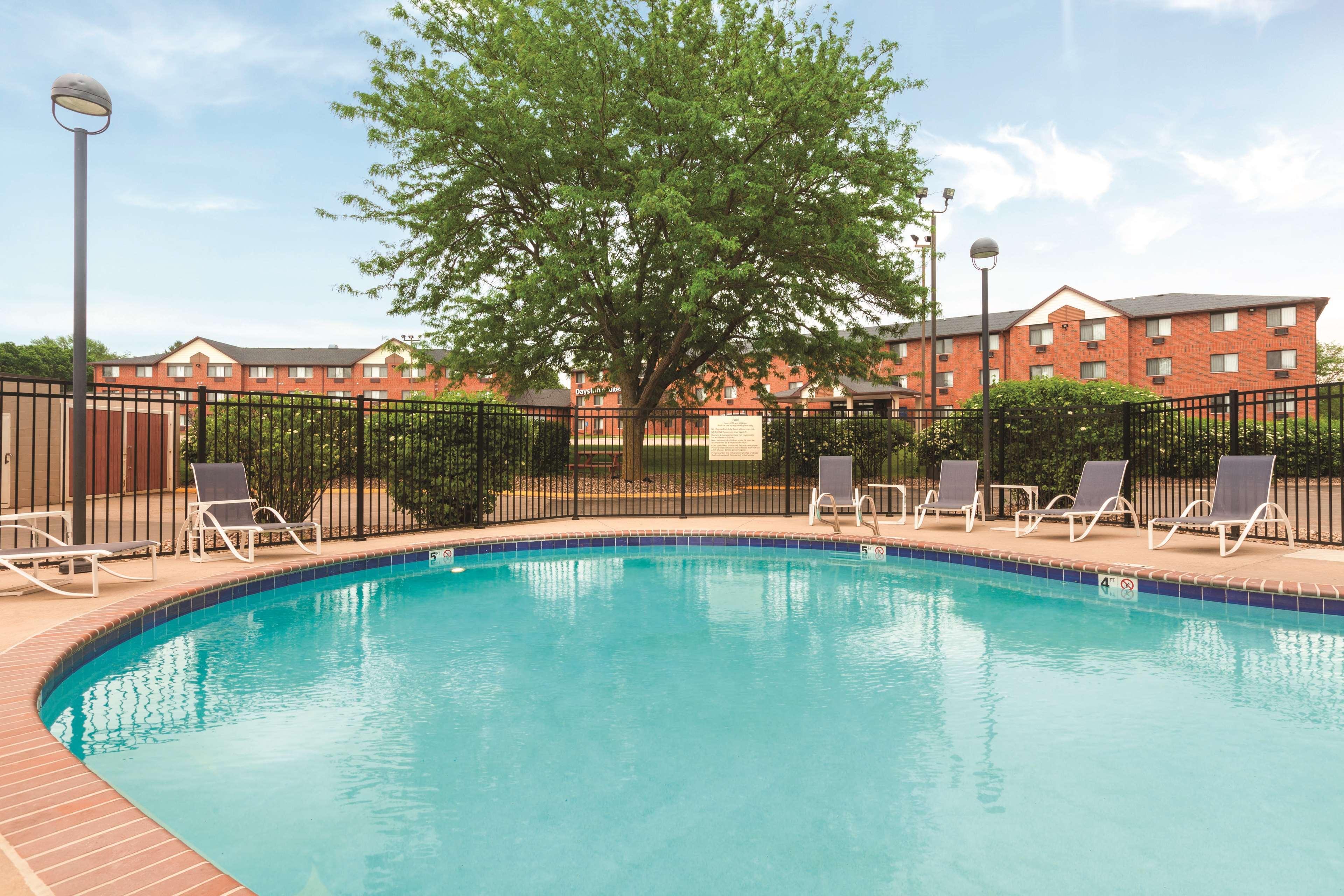 Hampton Inn Des Moines-Airport Ngoại thất bức ảnh