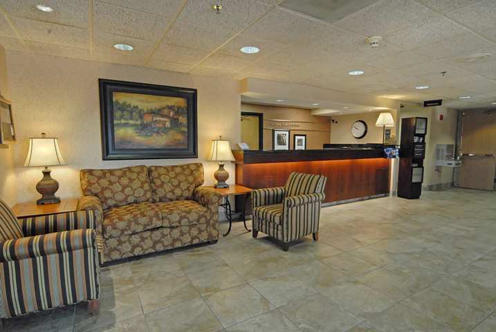 Hampton Inn Des Moines-Airport Ngoại thất bức ảnh