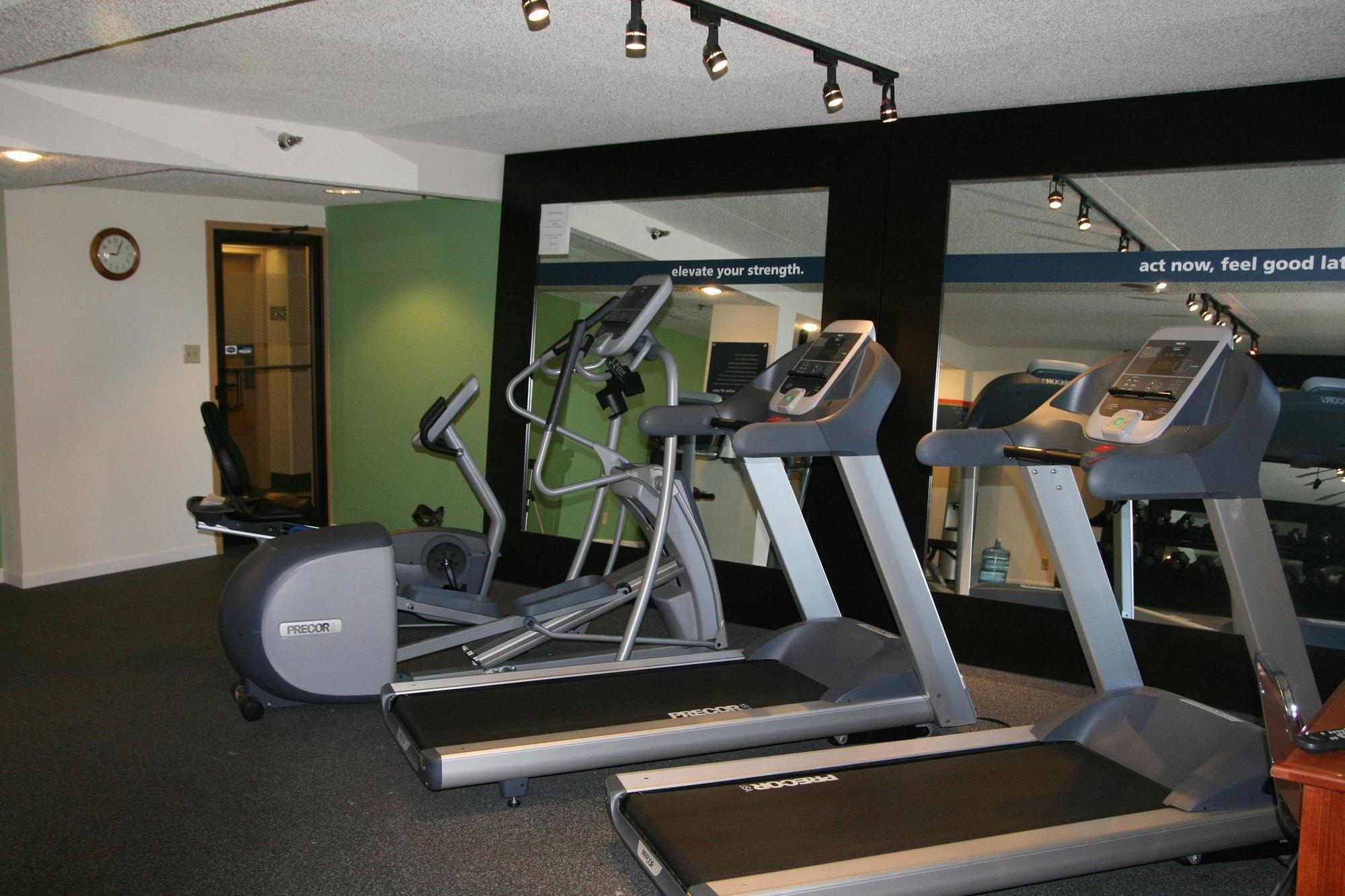Hampton Inn Des Moines-Airport Ngoại thất bức ảnh